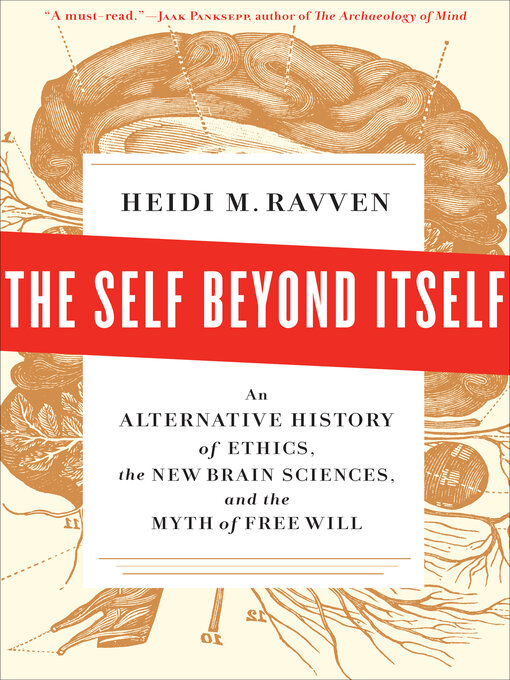 Title details for The Self Beyond Itself by Heidi M. Ravven - Available